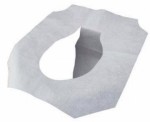 47_Tork индивидуальные бумажные покрытия на унитаз