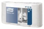 64_Tork полотенца для кухни в рулоне